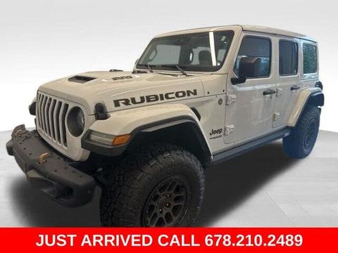 2022 Jeep Wrangler