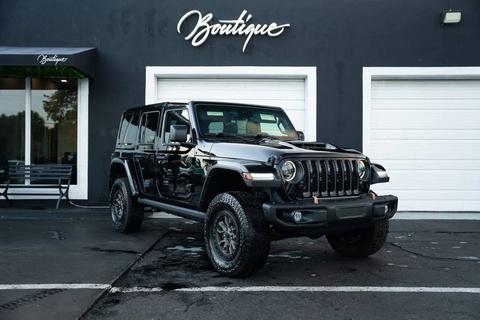 2023 Jeep Wrangler