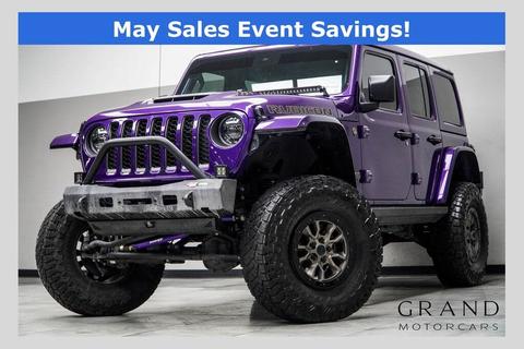 2023 Jeep Wrangler