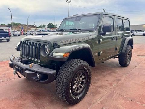 2023 Jeep Wrangler