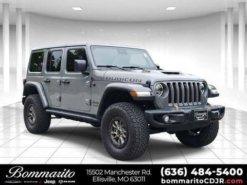 2022 Jeep Wrangler