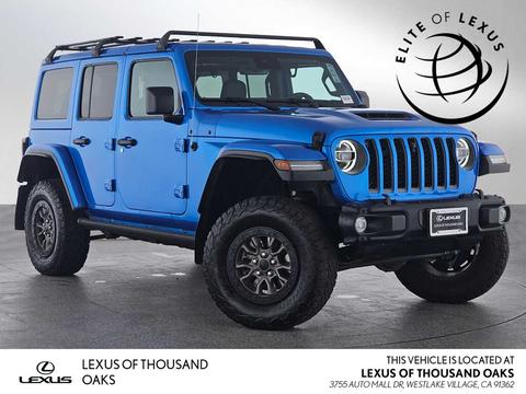 2022 Jeep Wrangler