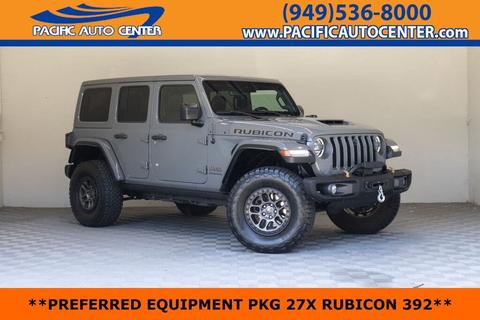 2023 Jeep Wrangler