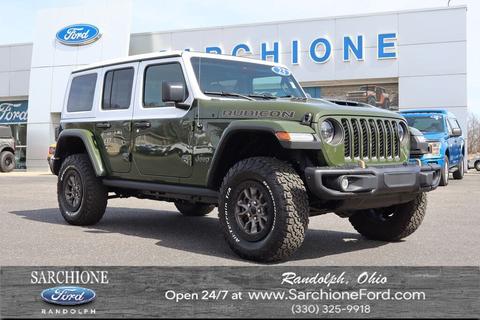 2023 Jeep Wrangler
