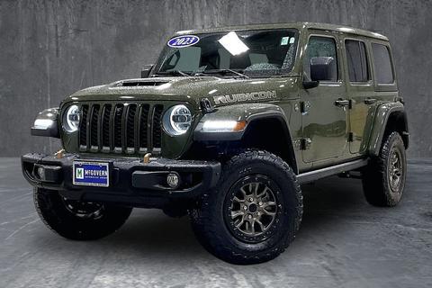 2023 Jeep Wrangler