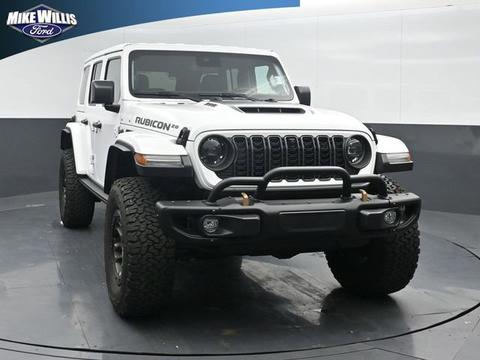 2023 Jeep Wrangler