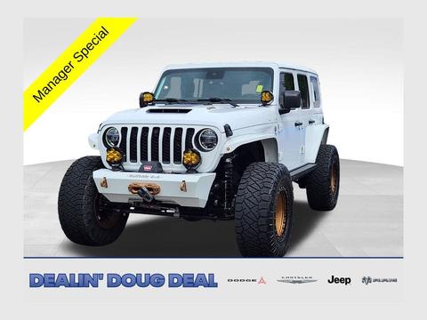 2022 Jeep Wrangler