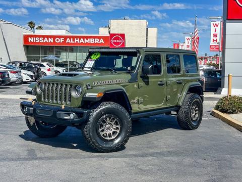 2023 Jeep Wrangler