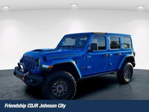 2023 Jeep Wrangler