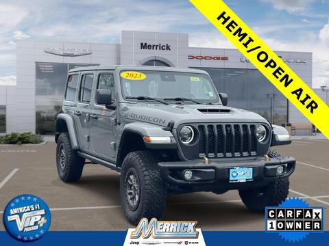 2023 Jeep Wrangler
