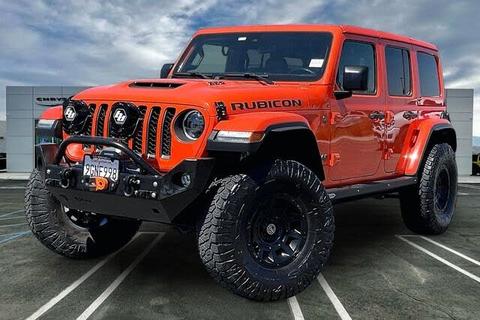 2023 Jeep Wrangler