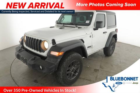 2024 Jeep Wrangler