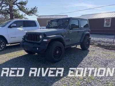 2024 Jeep Wrangler