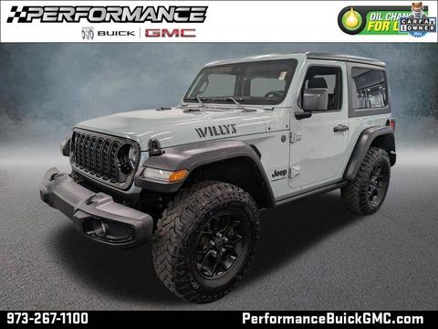 2024 Jeep Wrangler