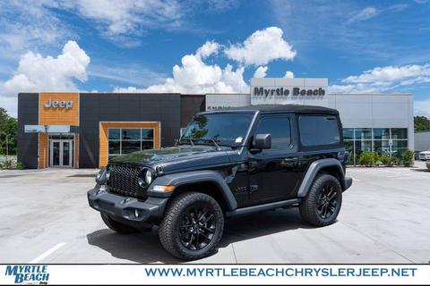 2024 Jeep Wrangler