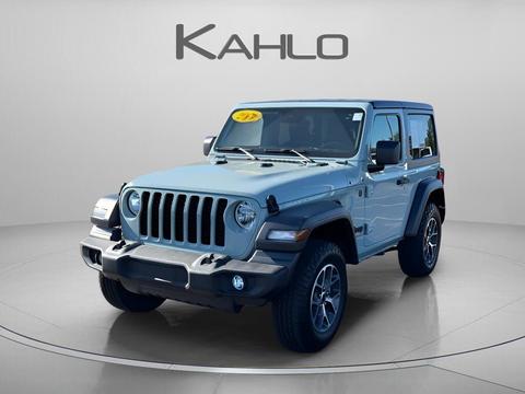 2024 Jeep Wrangler