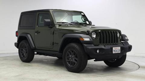 2024 Jeep Wrangler