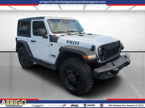 2025 Jeep Wrangler