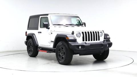 2024 Jeep Wrangler