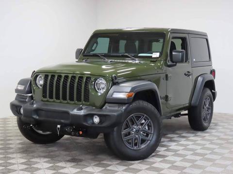 2024 Jeep Wrangler