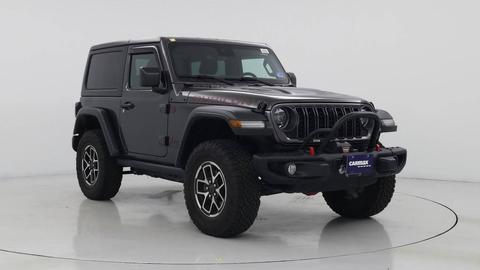 2024 Jeep Wrangler