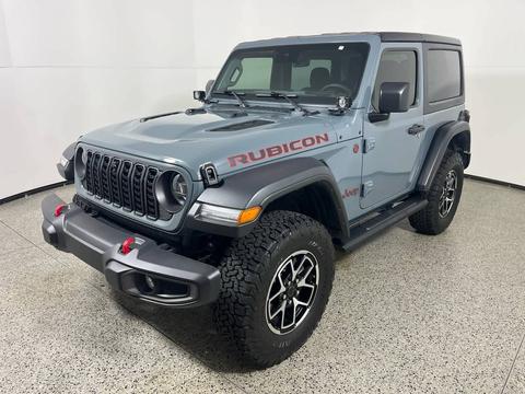 2024 Jeep Wrangler