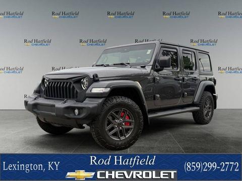 2024 Jeep Wrangler