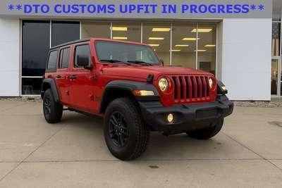 2024 Jeep Wrangler