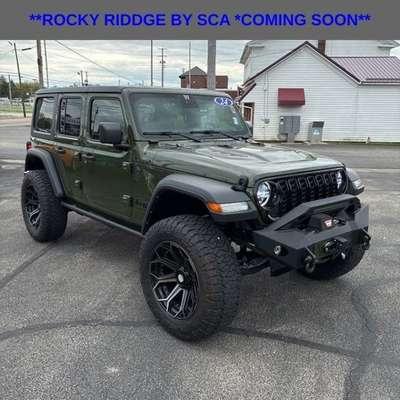 2024 Jeep Wrangler