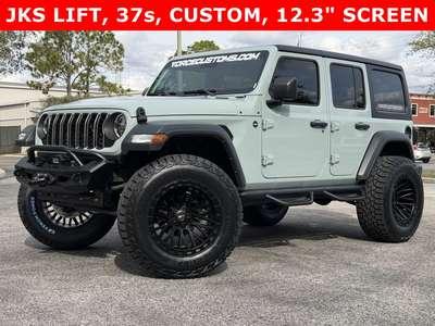 2024 Jeep Wrangler