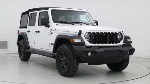 2024 Jeep Wrangler
