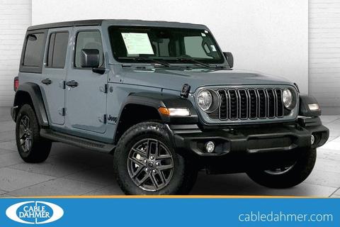 2024 Jeep Wrangler
