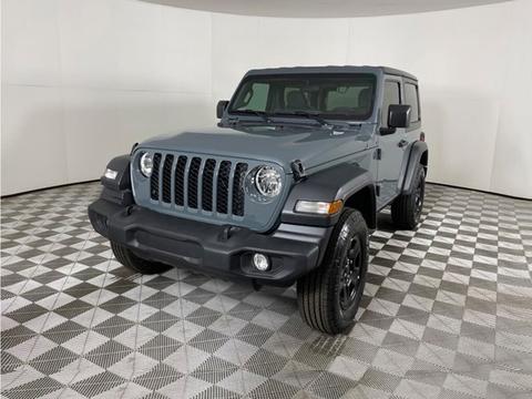 2024 Jeep Wrangler
