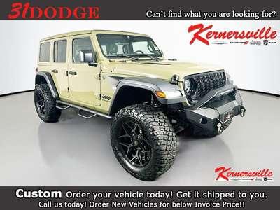 2025 Jeep Wrangler