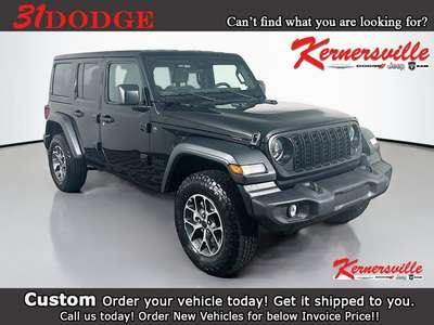 2025 Jeep Wrangler