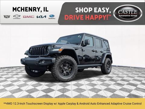 2024 Jeep Wrangler