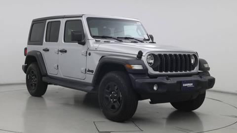 2024 Jeep Wrangler
