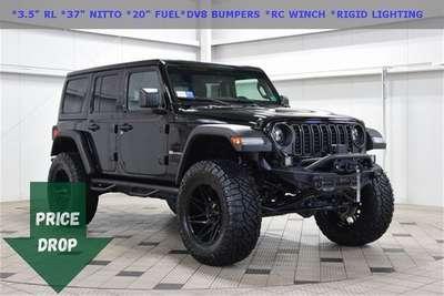 2024 Jeep Wrangler