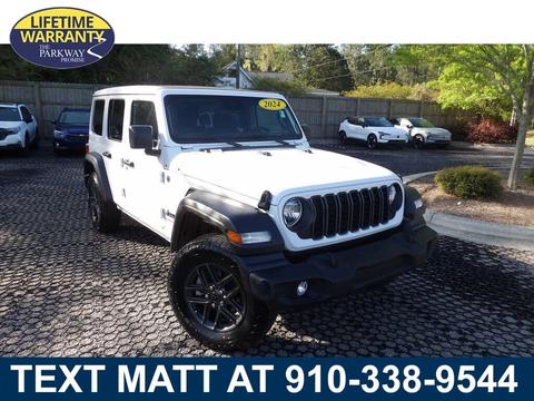 2024 Jeep Wrangler