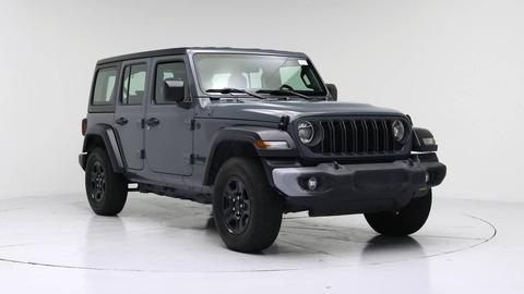 2024 Jeep Wrangler