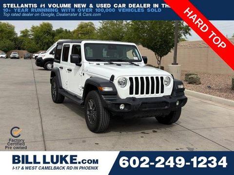 2024 Jeep Wrangler