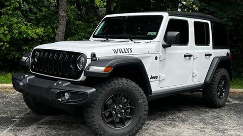 2024 jeep wrangler