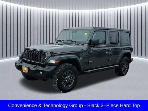 2024 Jeep Wrangler