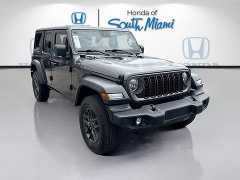 2024 Jeep Wrangler
