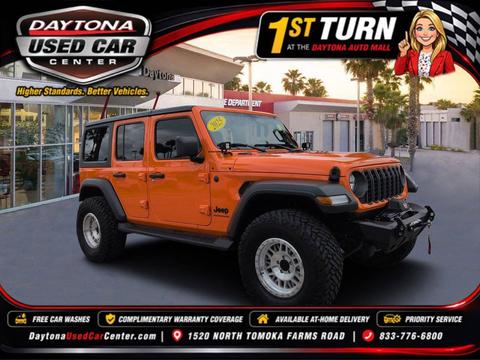 2025 Jeep Wrangler