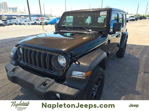 2024 Jeep Wrangler