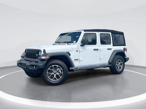2024 Jeep Wrangler
