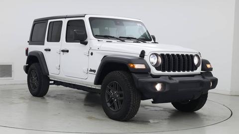 2024 Jeep Wrangler