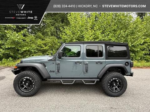 2024 Jeep Wrangler