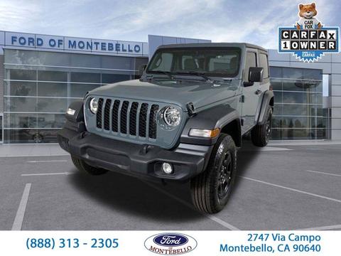 2024 Jeep Wrangler